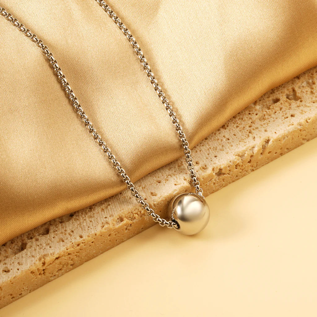 Badar Necklace