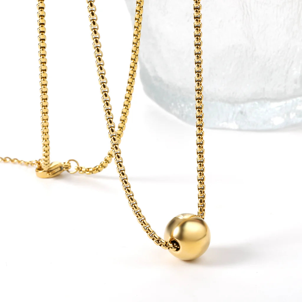 Badar Necklace
