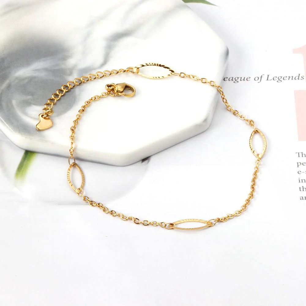 Nazia Anklet