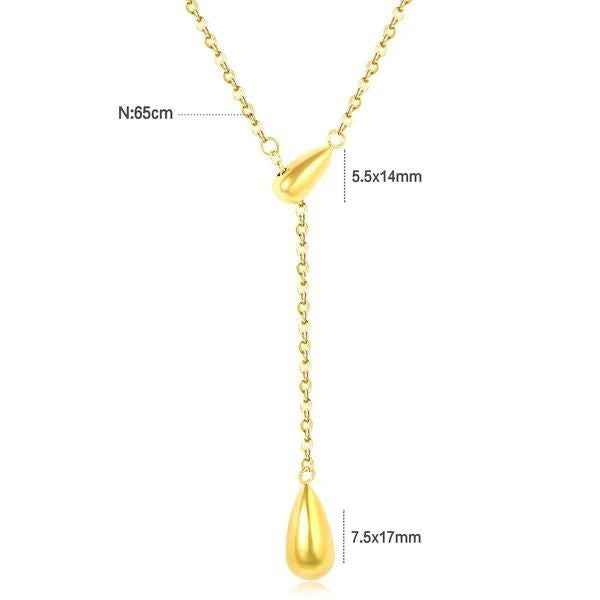 Ramzia Necklace