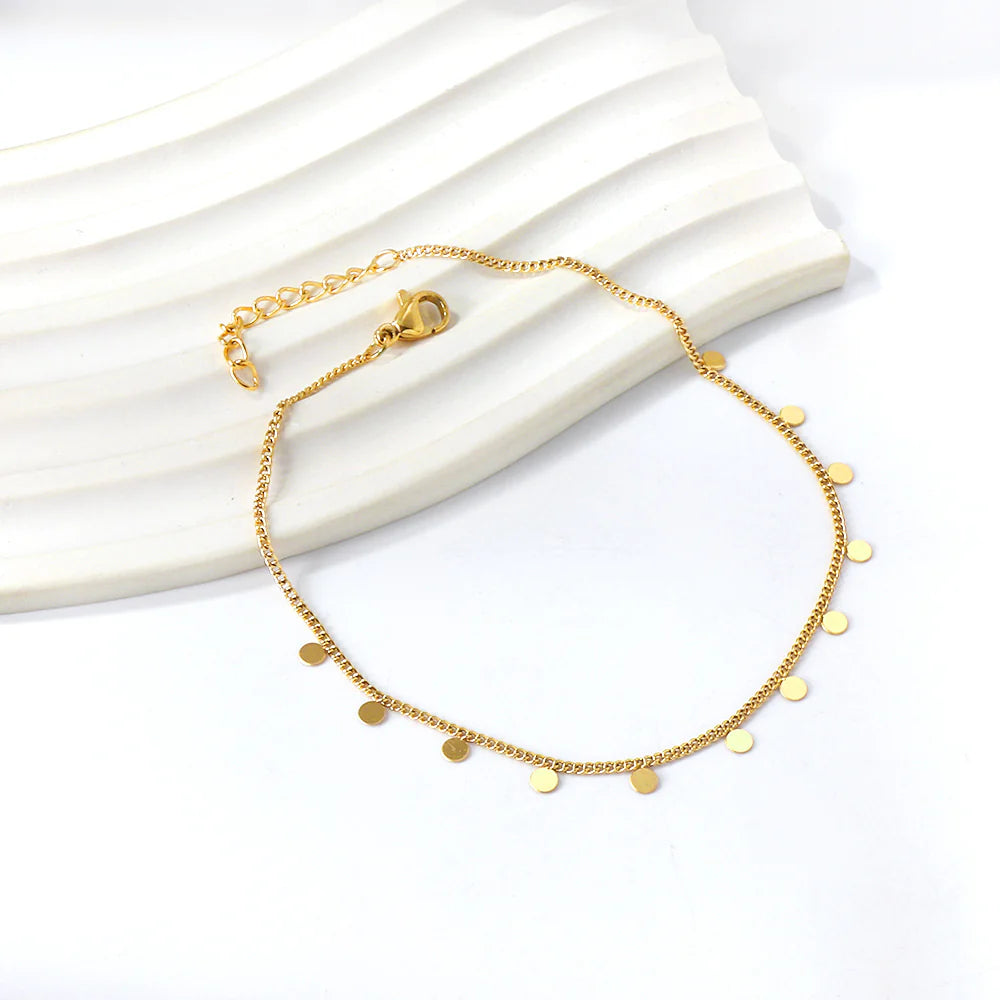 Samreen Anklet