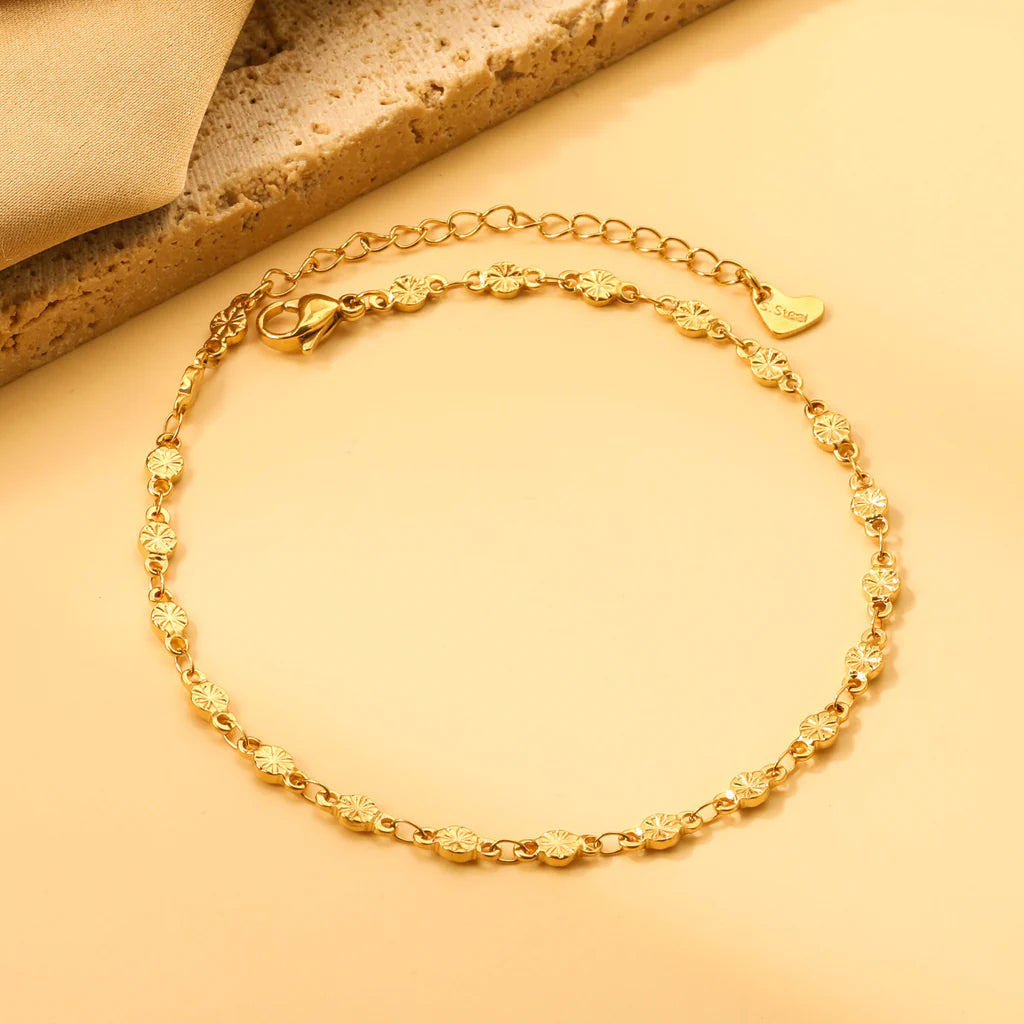 Zubeida Anklet