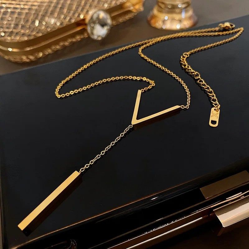 Basili Necklace
