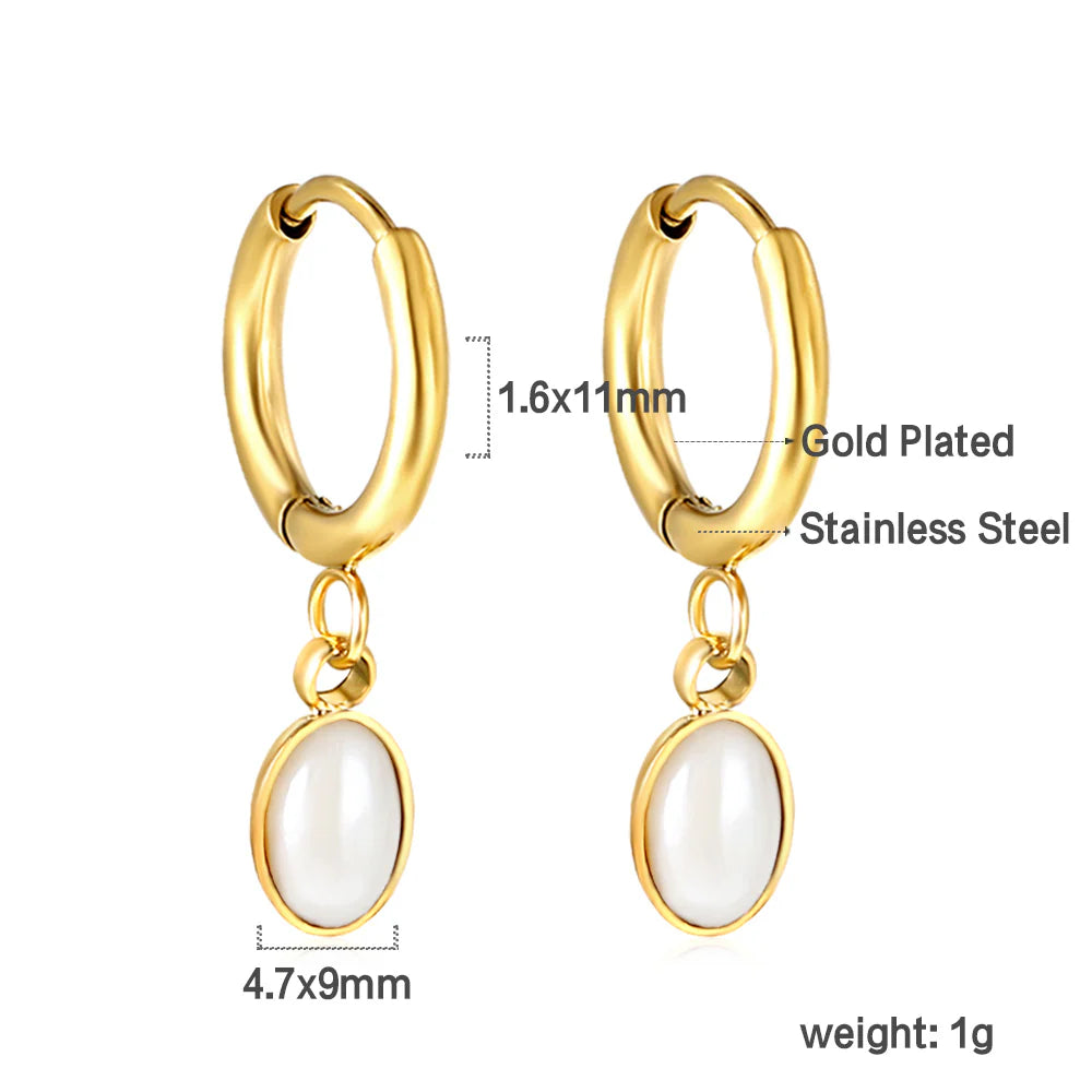 Naya Earrings