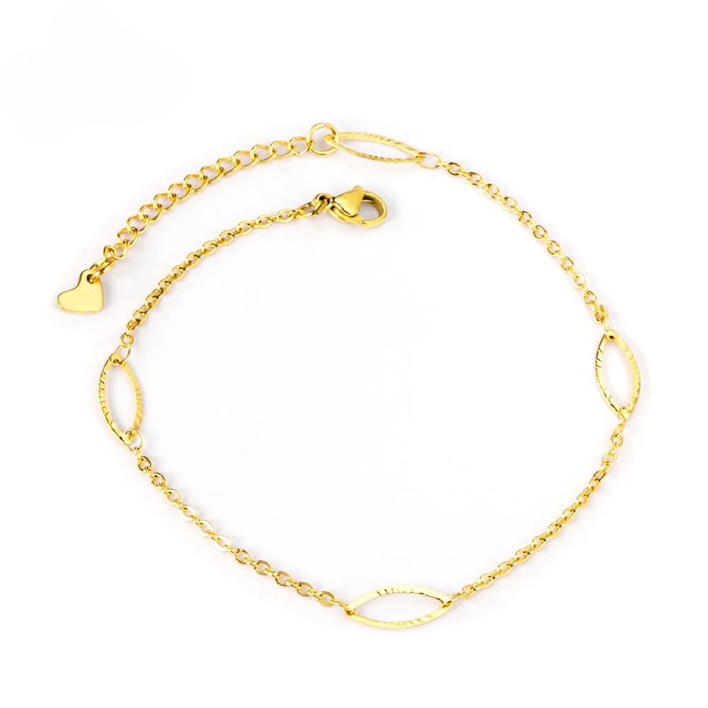 Nazia Anklet