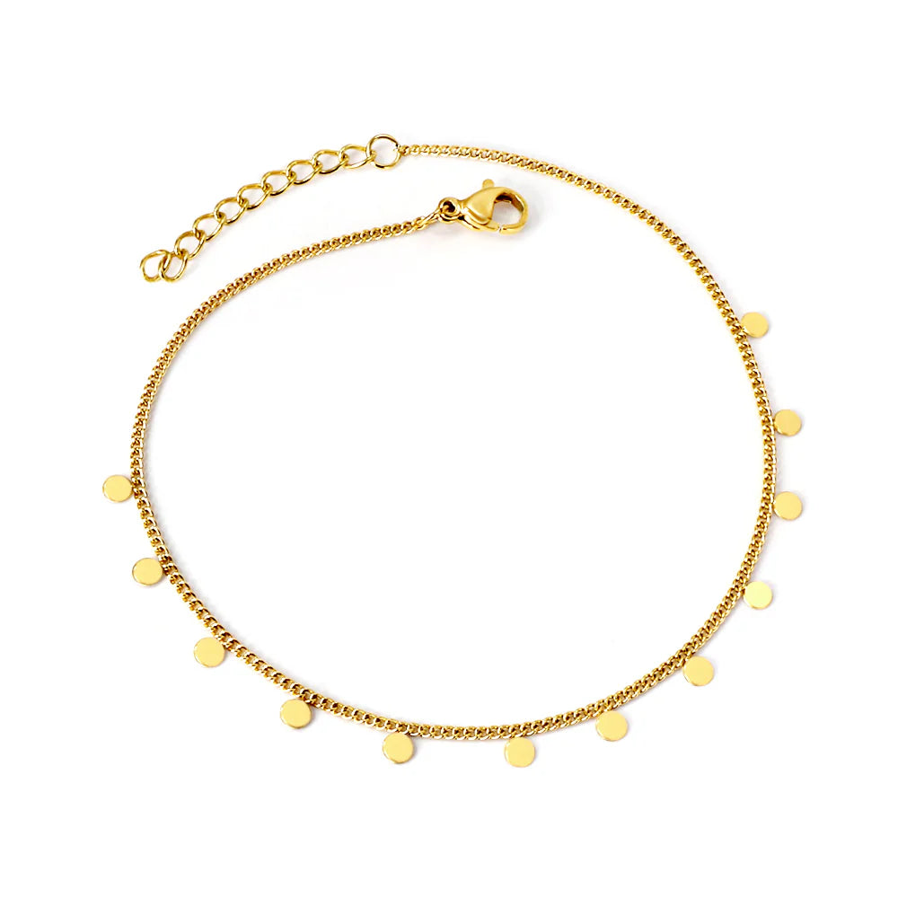 Samreen Anklet