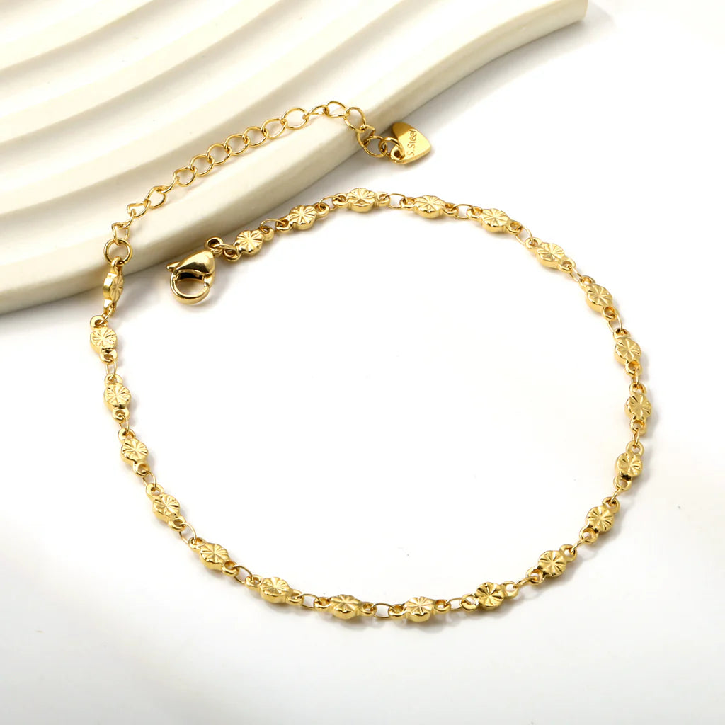 Zubeida Anklet